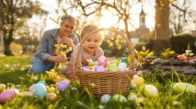 Poules, lapins et chocolats : 3 questions sur la chasse aux œufs de Pâques, et voici pourquoi Poules, lapins et chocolats : 3 questions sur la chasse aux œufs de Pâques, et voici pourquoi
