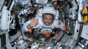 Pourquoi les astronautes mangent bien plus épicé dans l’espace que sur Terre, la raison surprend
