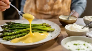 Quelles sauces choisir pour sublimer les asperges vertes ? 3 recettes qui changent vraiment tout