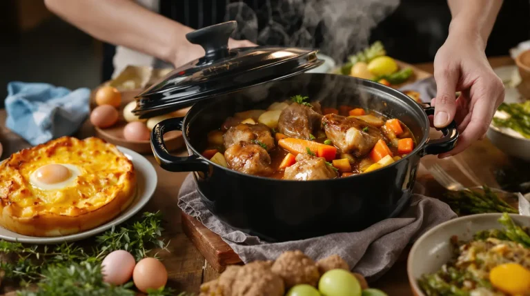 Repas de Pâques : nos idées de recettes à préparer la veille pour un menu simple et réussi