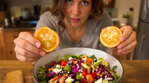 Salade du soir : ce légume rouge qu’on ajoute encore alourdit votre repas léger et la planète
