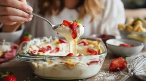 Tiramisu : j’oublie le mascarpone, voici l’ingrédient pour une recette plus légère et gourmande