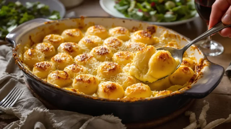 Vous connaissez les gnocchi alla romana ? Cette version toute simple du célèbre plat italien à redécouvrir
