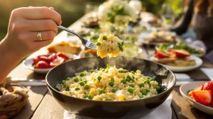 25 recettes de printemps salées et sucrées faciles : découvrez mes idées pour un déjeuner de soleil