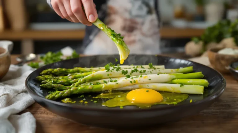 Alsace : recettes aux asperges, voici de multiples façons de les cuisiner facilement chez vous