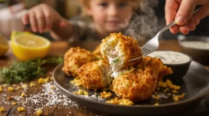 Avec 2 pommes de terre et une boîte de thon, j'improvise le dîner préféré de mes enfants en 20 min