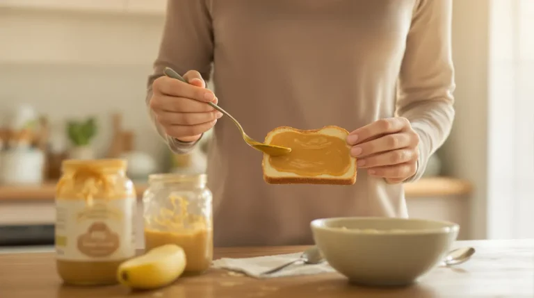 Beurre de cacahuètes : ce que ses bienfaits apportent vraiment à votre santé au quotidien