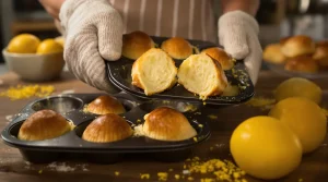 Bosse parfaite, mie fondante, parfum du citron : j’ai enfin des madeleines maison comme en boulangerie