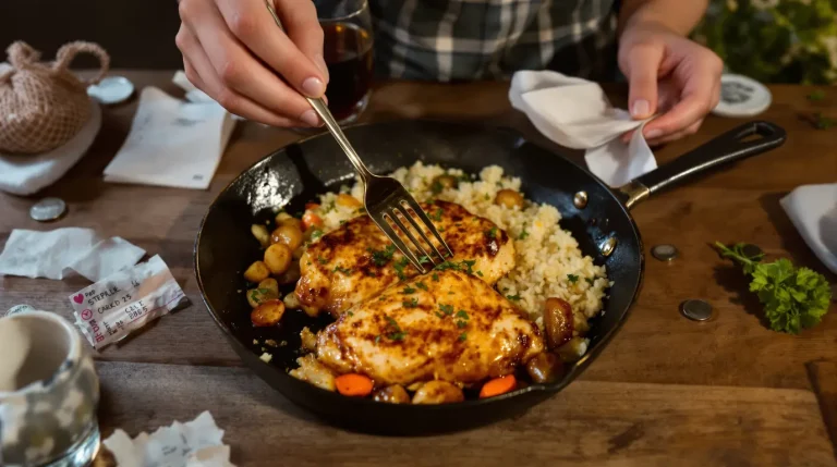 Budget serré : cette viande peu chère détrône porc et bœuf, désormais n°1 dans l’assiette des Français