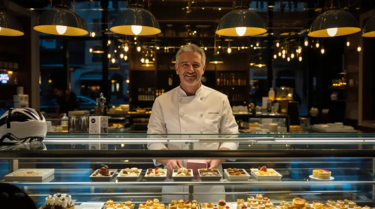 Christophe Michalak cède toutes ses boutiques : le chef pâtissier veut ouvrir « un autre chapitre »