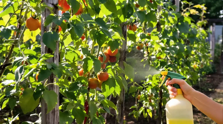 Contre le mildiou des tomates, cette astuce au lait séduit par son efficacité et son approche douce pour le jardin Contre le mildiou des tomates, cette astuce au lait séduit par son efficacité et son approche douce pour le jardin