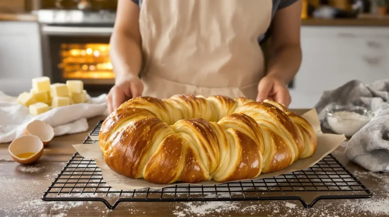 Je fais enfin une brioche maison : cette recette facile, inratable et accessible à tous