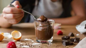 « Je ne fais plus que ce dessert » : j’ai ma mousse au chocolat parfaite avec seulement 3 ingrédients