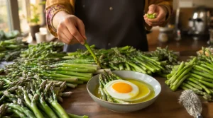 L’asperge, un concentré de nutriments à savourer au printemps : pourquoi il faut en profiter