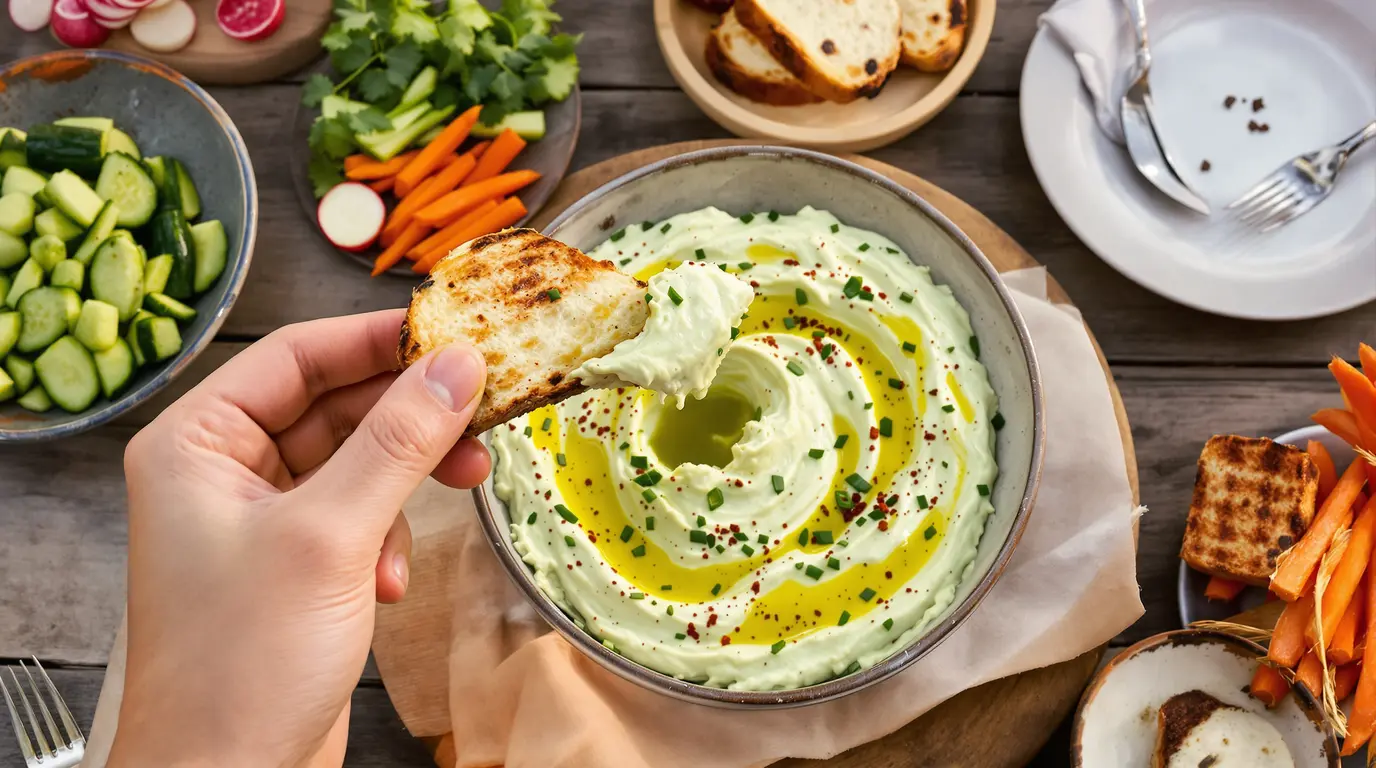 L’avocat dans le guacamole, c’est fini : j’ai bluffé mes amis à l’apéro avec ce légume de saison L’avocat dans le guacamole, c’est fini : j’ai bluffé mes amis à l’apéro avec ce légume de saison
