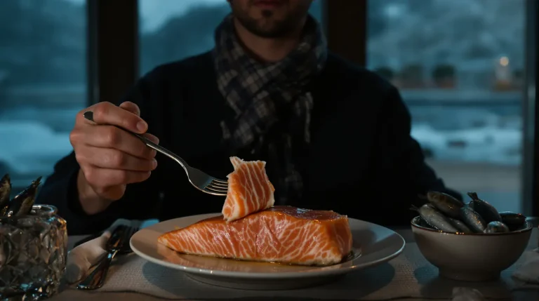 La vérité sur l’élevage funeste du saumon et ce qu’il révèle sur notre assiette