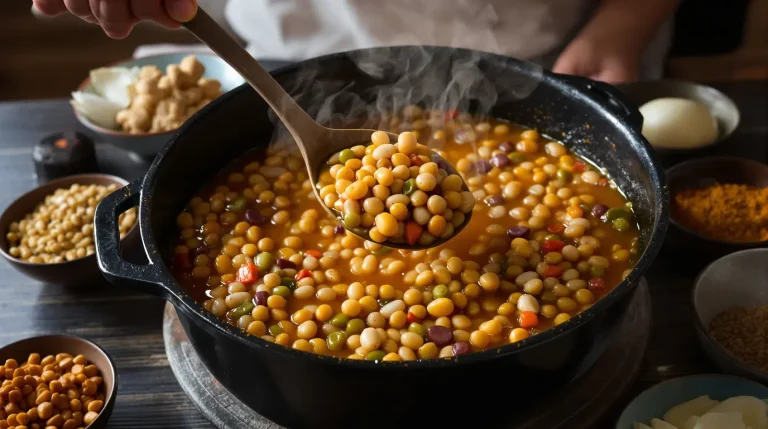 Le Kwati : la recette de cette soupe hyperprotéinée aux neuf légumineuses, voici pourquoi