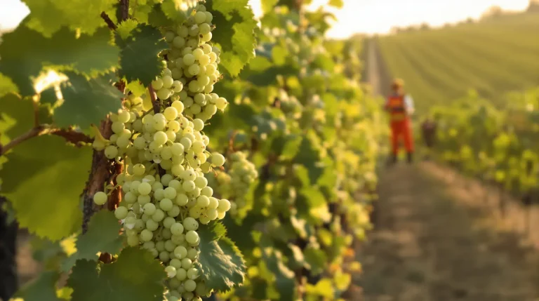 Les vignes fleurissent déjà : « du jamais vu » en avril, des vendanges dès juillet ? Les vignes fleurissent déjà : « du jamais vu » en avril, des vendanges dès juillet ?