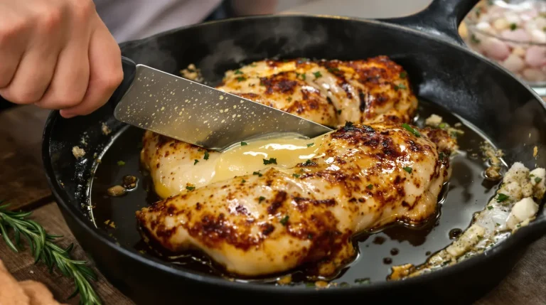 Mes filets de poulet restaient secs malgré la dorure : j’ai supprimé ce geste avant cuisson