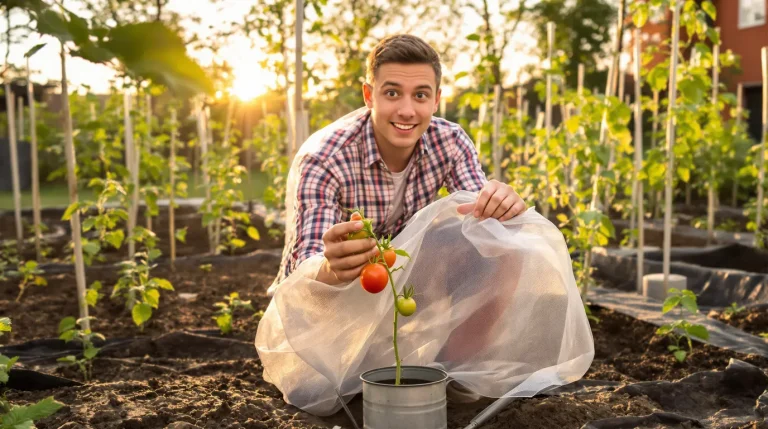 Plantées ce week-end, ces 5 variétés de tomates rougiront avant la fin du printemps : leur origine