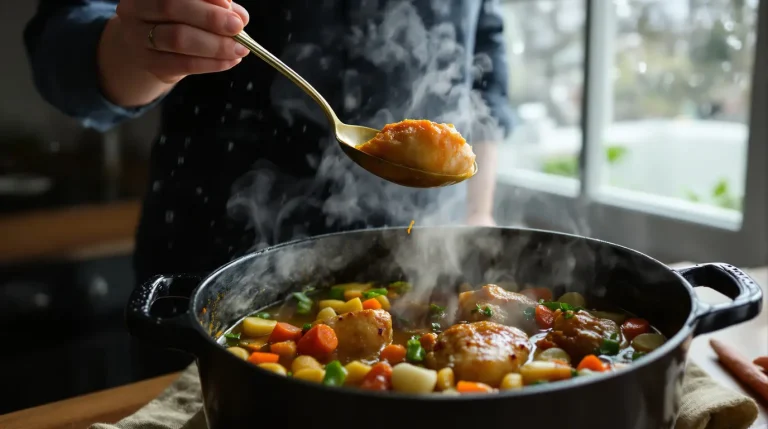 Printemps : 15 plats mijotés pour se réchauffer quand la pluie s'invite, et ça change tout