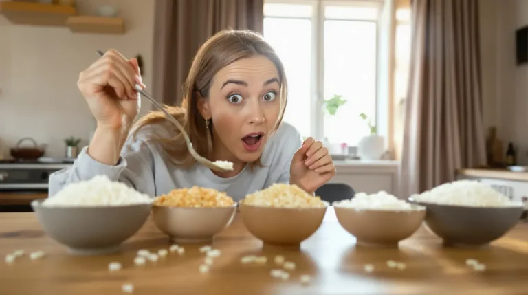 Quiz spécial riz : testez votre niveau moyen en alimentation et découvrez ce que vous savez vraiment