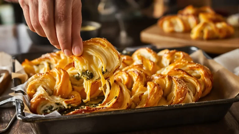Torsades feuilletées en moins de 20 minutes : 3 garnitures simples pour un apéro improvisé gourmand Torsades feuilletées en moins de 20 minutes : 3 garnitures simples pour un apéro improvisé gourmand