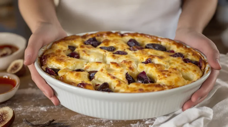 Voici la vraie recette du far breton aux pruneaux, la seule et l’unique tradition bretonne