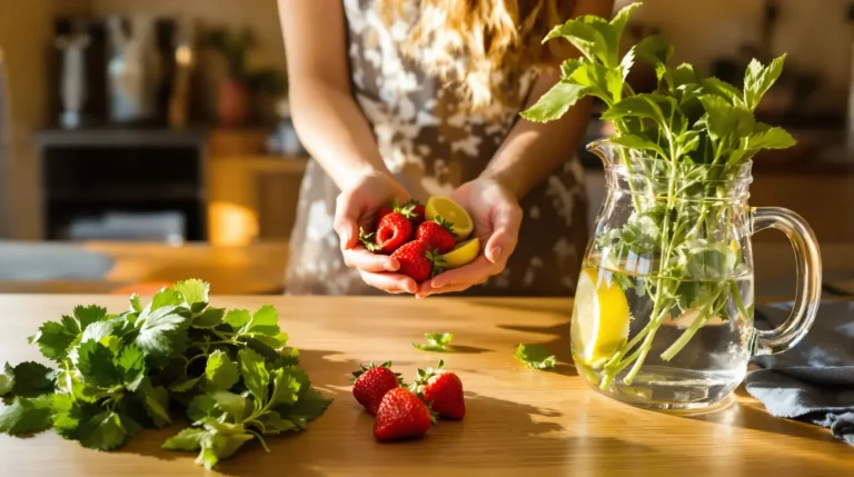 Vous jetez les queues de fraises ? Arrêtez : ce que j’en fais change vraiment ma façon de cuisiner