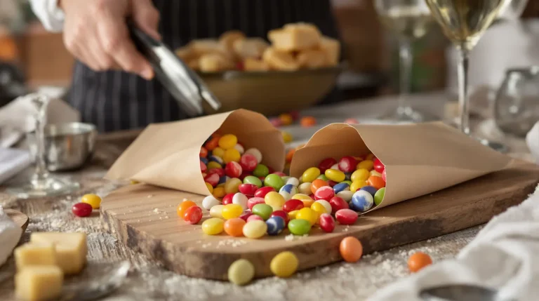 Savourez le bonbon arlequin qui réveille vos papilles bonbon arlequin