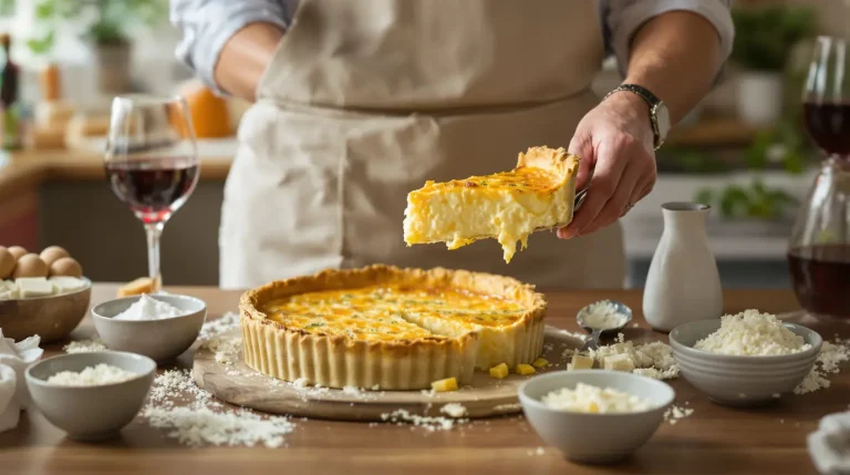 par quoi remplacer les oeufs dans une quiche