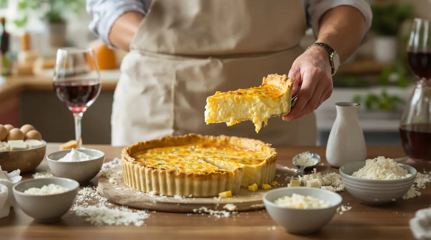 Par quoi remplacer les oeufs dans une quiche pour réussir par quoi remplacer les oeufs dans une quiche