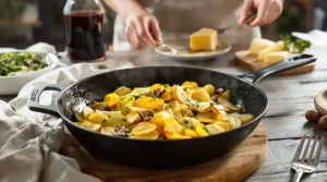 pomme de terre à la sarladaise