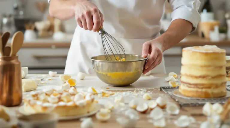 Recette avec beaucoup d'oeufs : flan ultra onctueux recette avec beaucoup d'oeufs