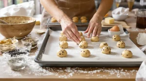 Recette cookie mie caline : moelleux rapide maison