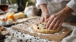 recette cookie mie caline