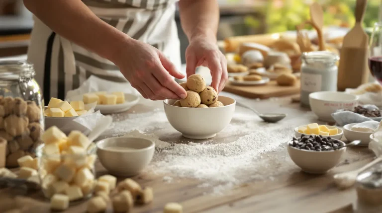 Recette pate a cookie cru: astuces pour la déguster recette pate a cookie cru