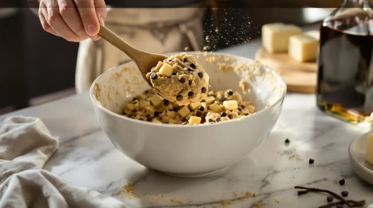 Recette pate a cookie cru: sans œufs, ultra gourmande recette pate a cookie cru