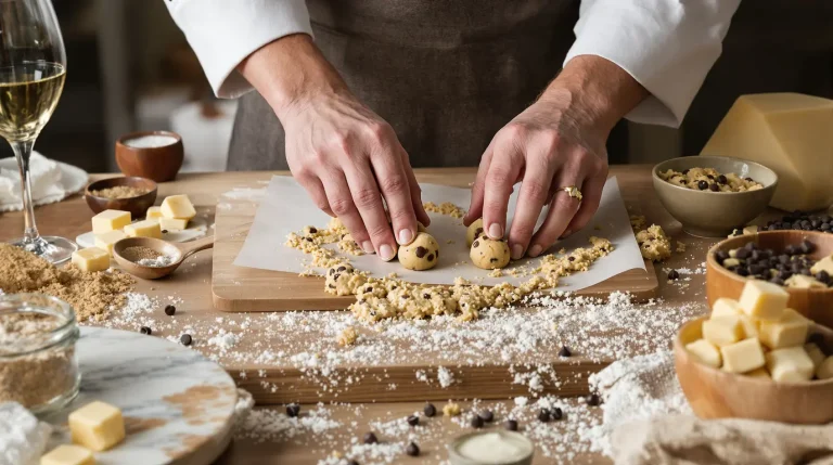 Craquez pour la recette pate a cookie cru fondante recette pate a cookie cru