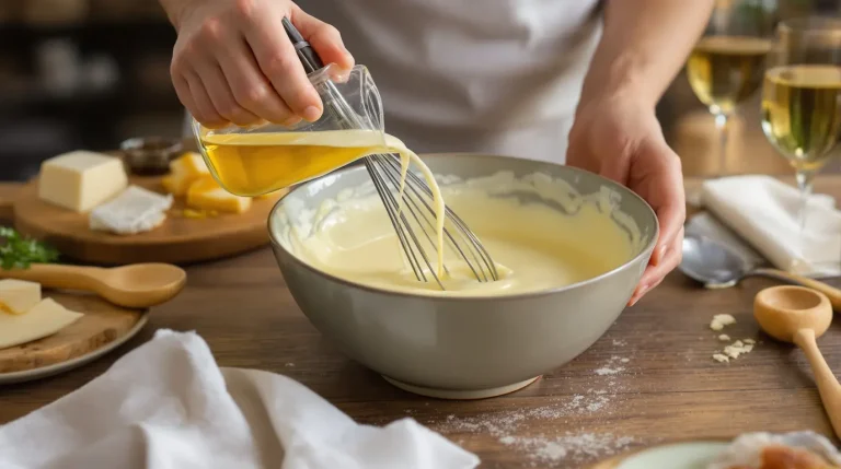 Comment faire une mayonnaise sans moutarde, légère et rapide comment faire une mayonnaise sans moutarde