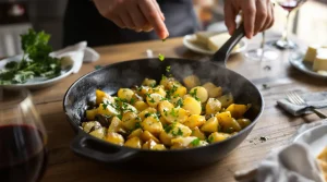 pomme de terre à la sarladaise