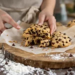 recette cookie mie caline