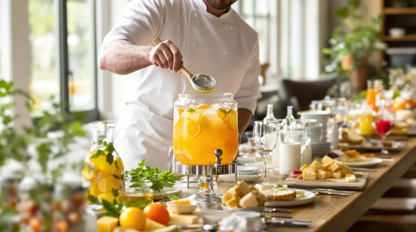 Recette de punch sans alcool pour 30 personnes gourmande recette de punch sans alcool pour 30 personnes