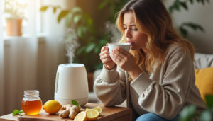 découvrez comment arrêter de tousser en seulement 5 minutes grâce à ces astuces simples et efficaces, pour retrouver rapidement votre confort respiratoire.