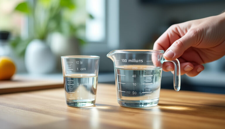 Comment convertir 100 millilitres en centilitres facilement découvrez comment convertir facilement 100 millilitres en centilitres avec des explications simples et rapides pour maîtriser les unités de mesure.