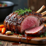 découvrez notre guide pour préparer un gigot de 7 heures tendre et savoureux, avec des conseils simples pour une cuisson parfaite et un goût exceptionnel.