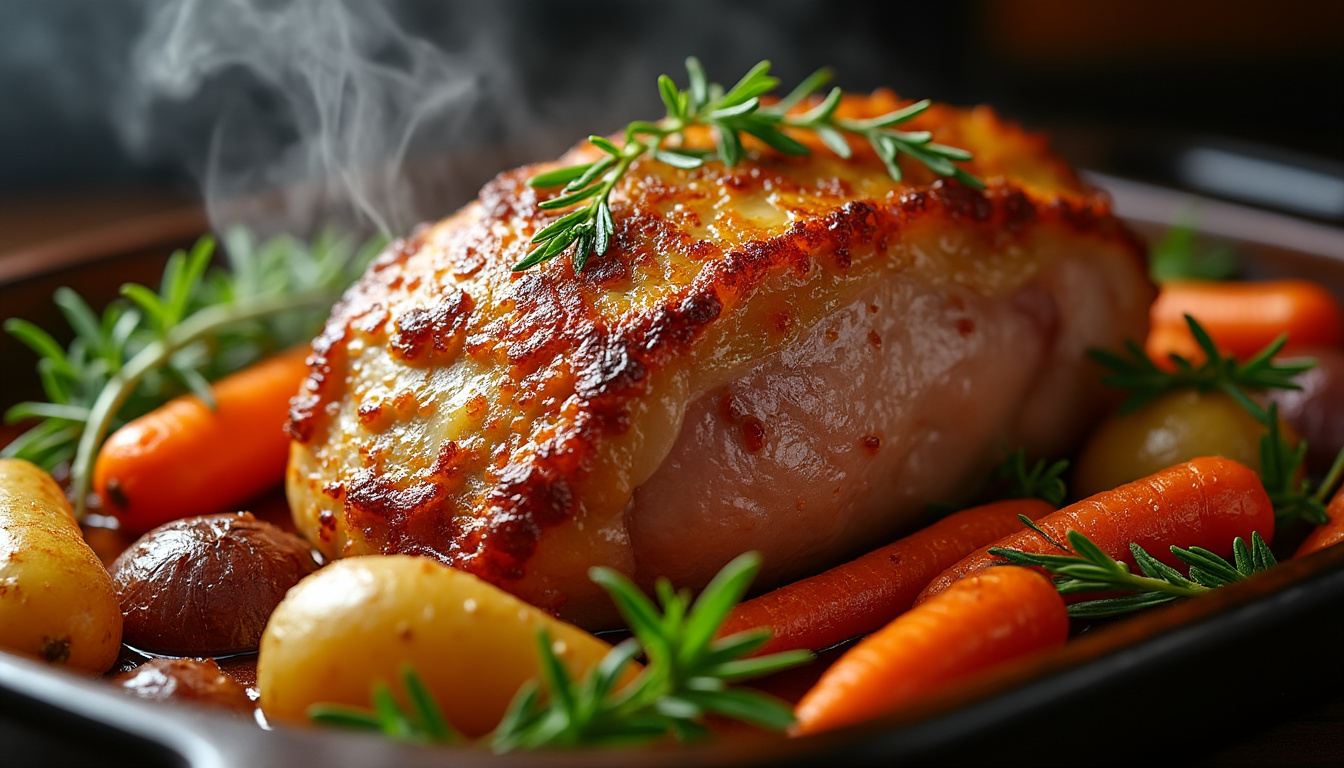 Comment réussir une paupiette de veau au four tendre et savoureuse découvrez nos astuces pour réussir une paupiette de veau au four, tendre et savoureuse, pour un repas gourmand et facile à préparer.