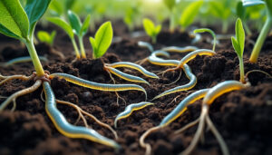 découvrez tout sur les nématodes, leur rôle essentiel dans les écosystèmes agricoles, leurs impacts positifs et négatifs, et comment les gérer pour optimiser la santé des cultures.