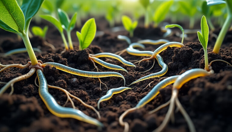 Comprendre les nématodes : leur rôle et leur impact sur l'agriculture découvrez tout sur les nématodes, leur rôle essentiel dans les écosystèmes agricoles, leurs impacts positifs et négatifs, et comment les gérer pour optimiser la santé des cultures.