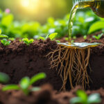 découvrez un désherbant naturel puissant qui élimine les racines en profondeur, garantissant un jardin sans mauvaises herbes de manière écologique et durable.